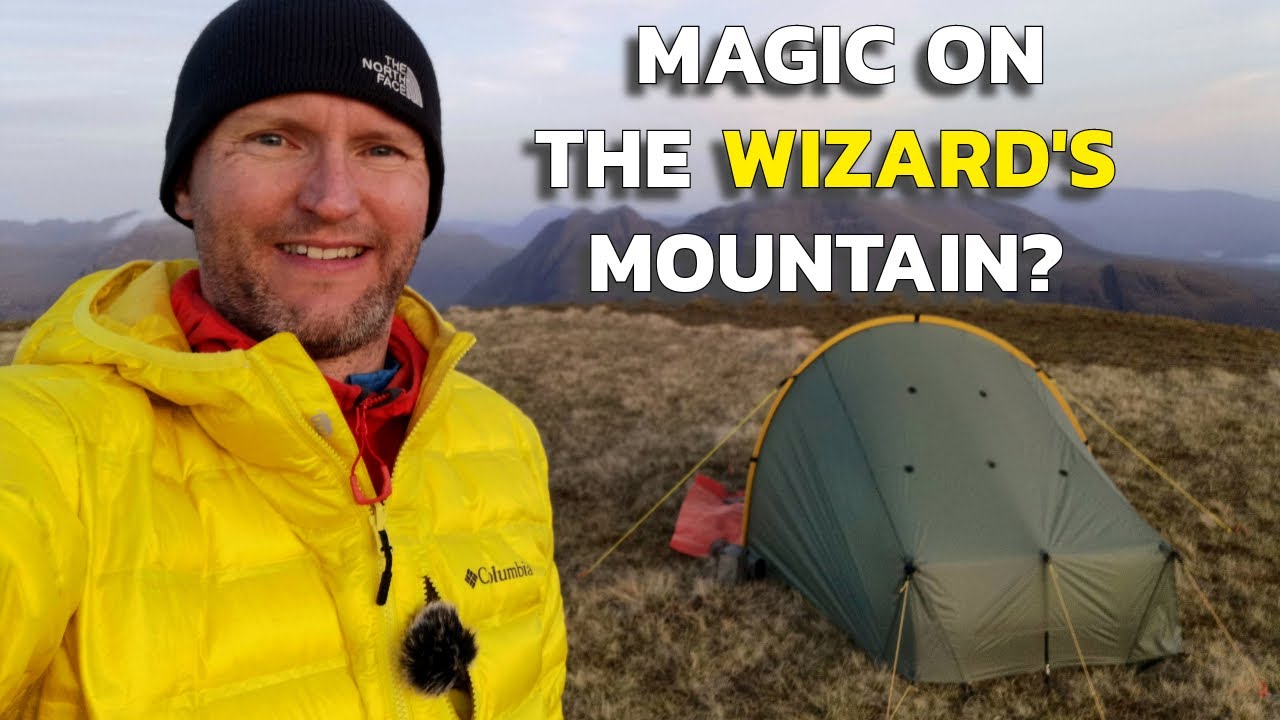 The Secret Side of Torridon: Let’s Backpack Hidden Mountain Gems 👌🏻 