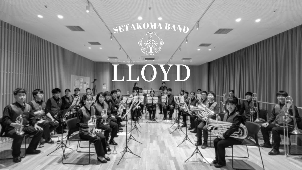 LLOYD - Paul Lovatt-Cooper