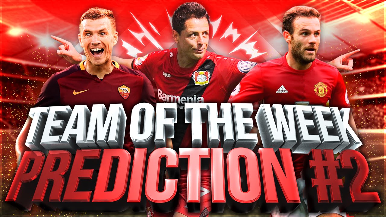 TOTW 2 PREDICTION