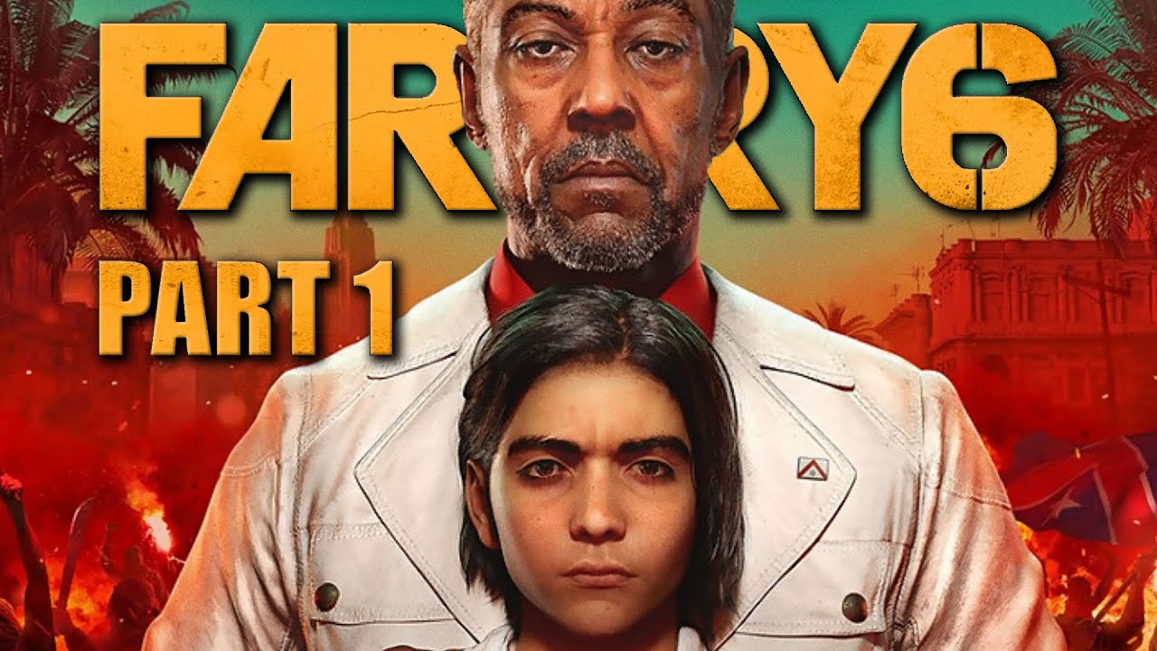 First Look At Far Cry 6 - Part 1