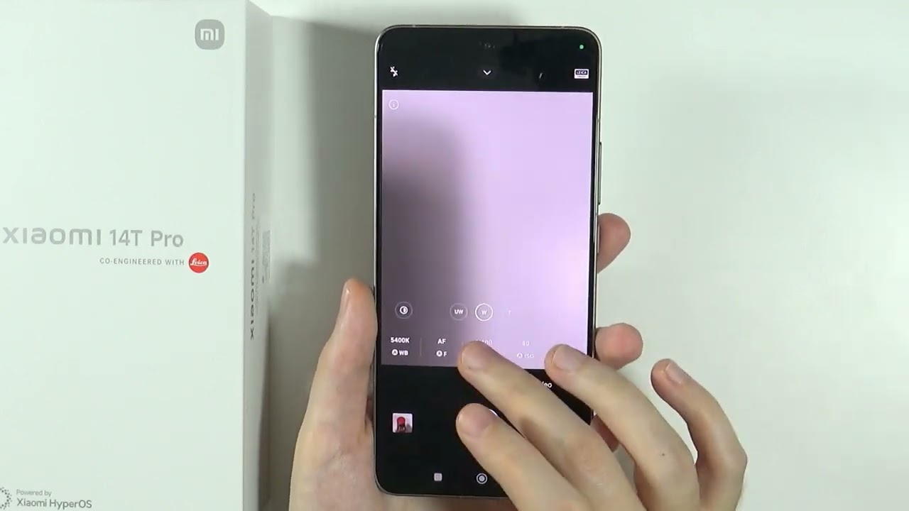 Xiaomi 14T/14T Pro: советы и рекомендации по съемке