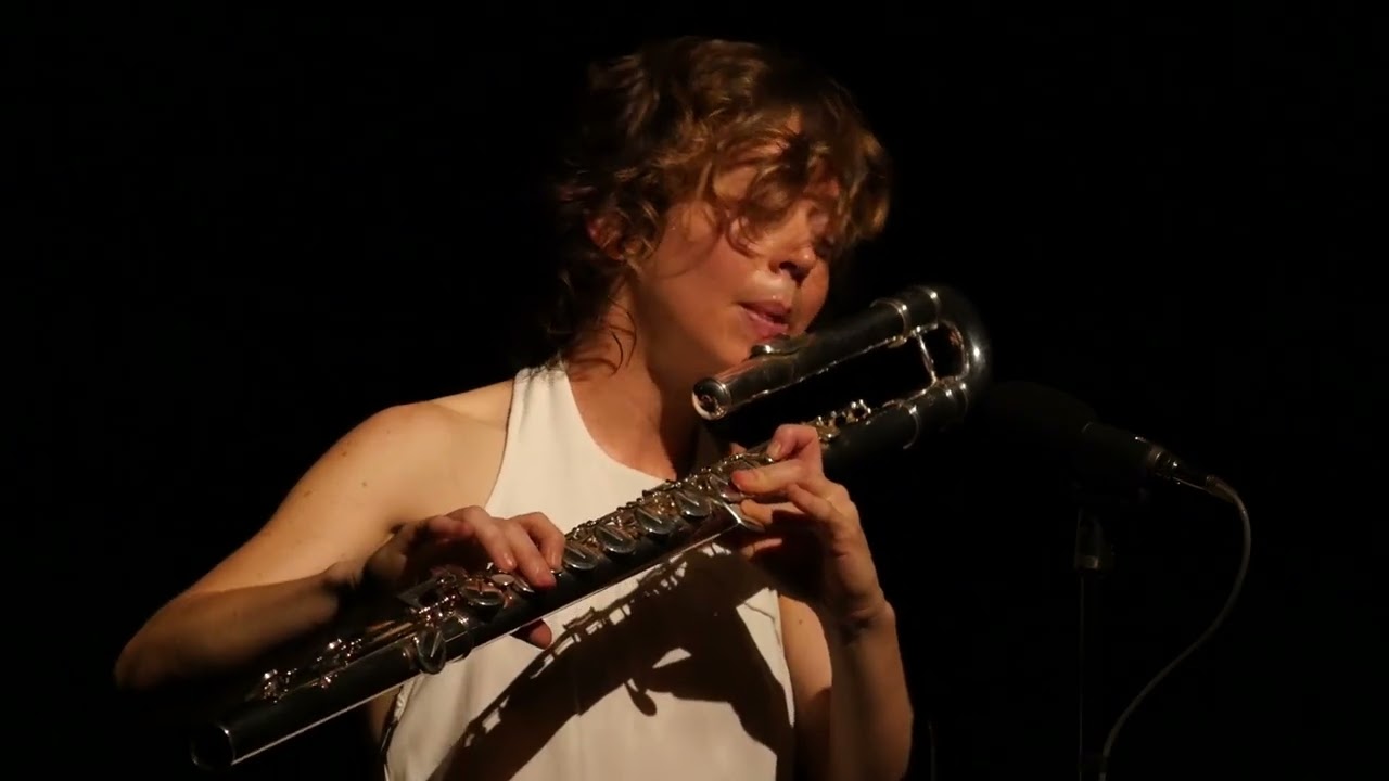 DENSITY2036: Du Yun - an empty garlic [2014] | International Contemporary Ensemble