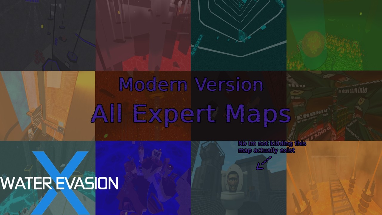 WEX | Completing All Maps Part 5