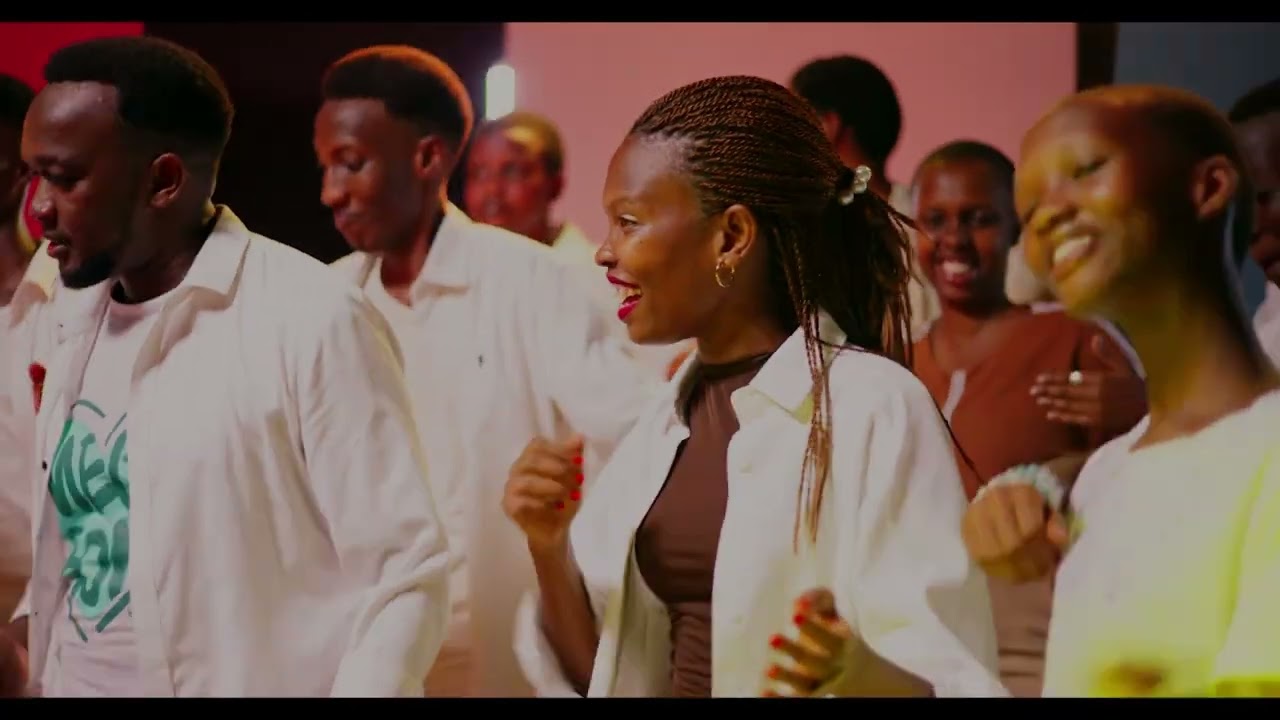Uri Amasabo by Chorale Jucunda Laudatio de la Paroisse Saint Joseph #Ngagara