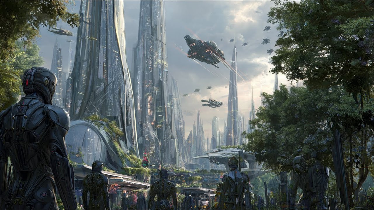 Humanity Reappeared 1,000 Years Later—Stronger Than Ever | HFY Sci-Fi Story