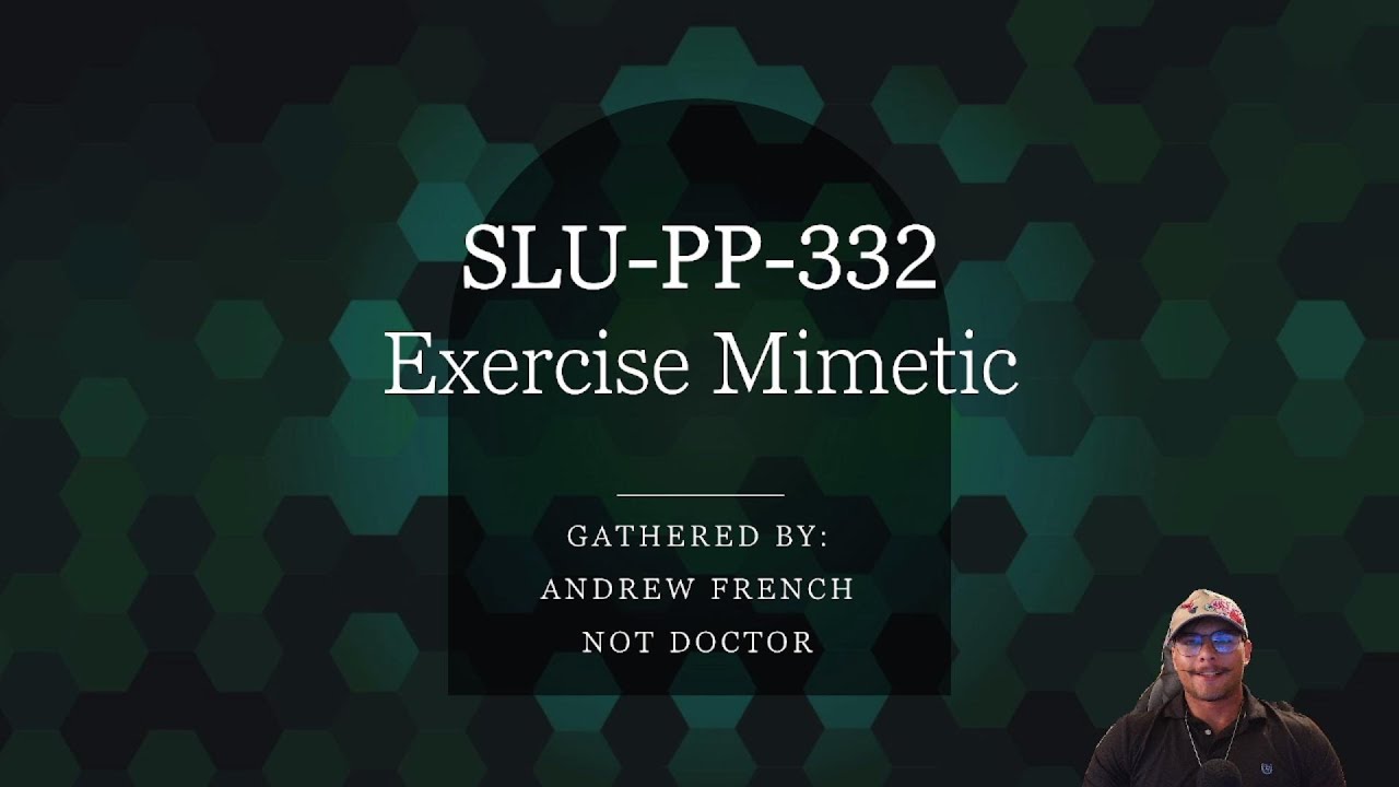 WHAT DA HECK: SLU-PP-332 - A New Exercise Mimetic? - french.ie_lifts