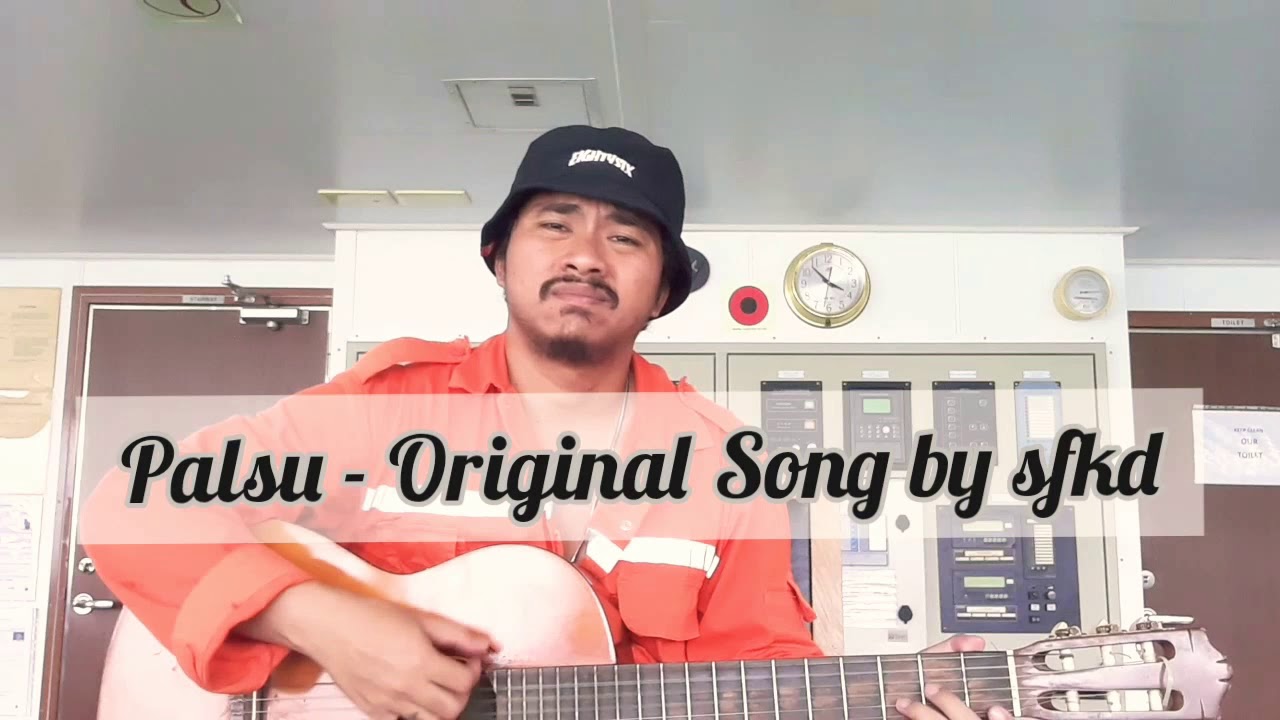 Palsu - Original Song by SFKD