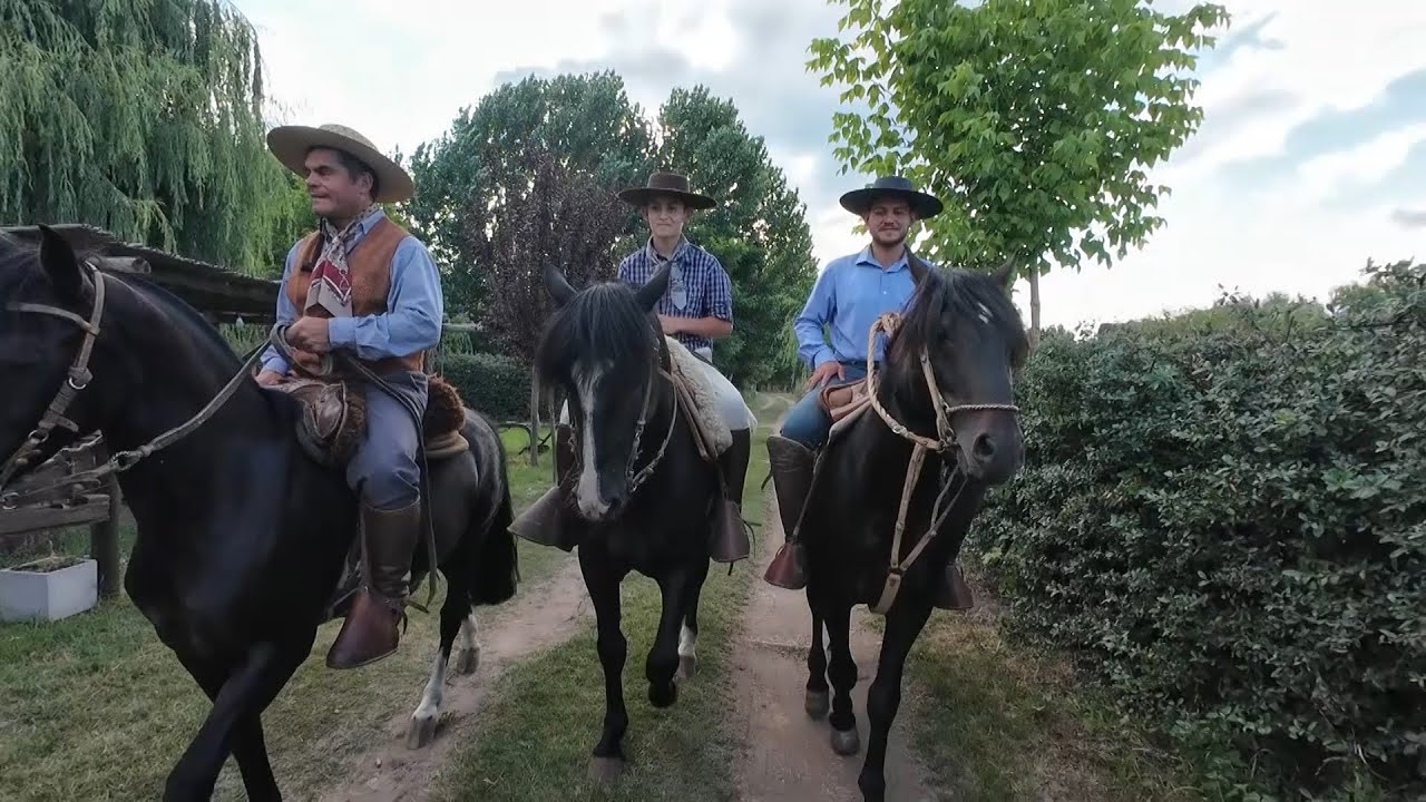 Sello de Raza Cap696 Pedro Muñoz Tunuyán