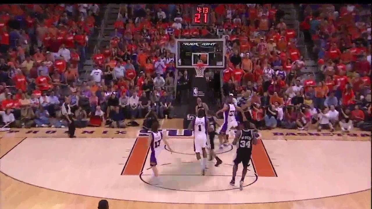 Spurs vs. Suns Game 1: J-Rich Highlights