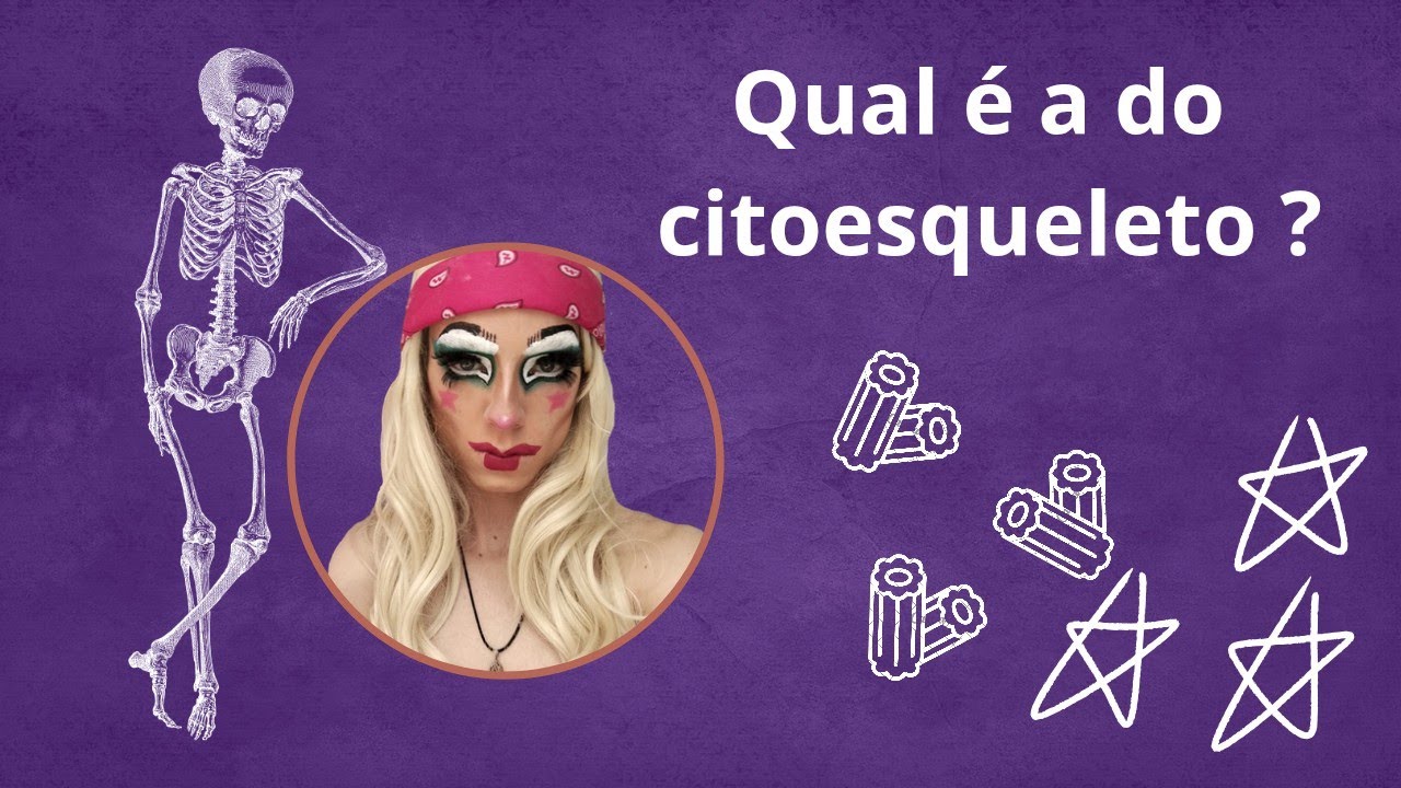 As células tem ossos?