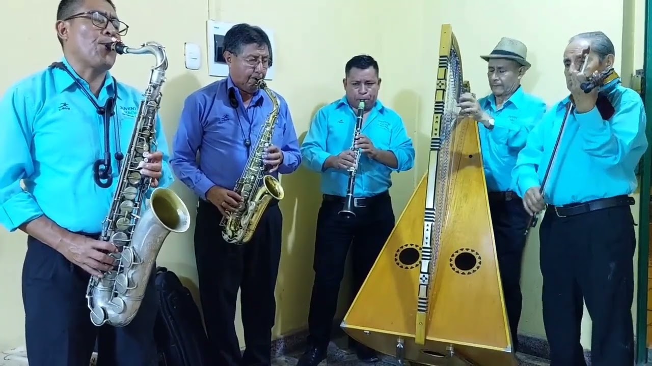 Juventud Yacus de Ignacio Garay Esteban - Musicas del Recuerdo Antiguos