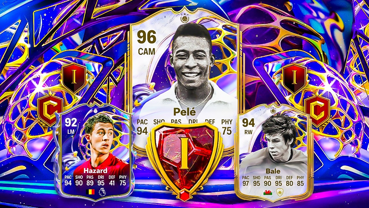 MY 12x 88+ ICON PACKS & PICKS! 🔥 MY RANK 1 CHAMPS REWARDS - FC 26 Ultimate Team