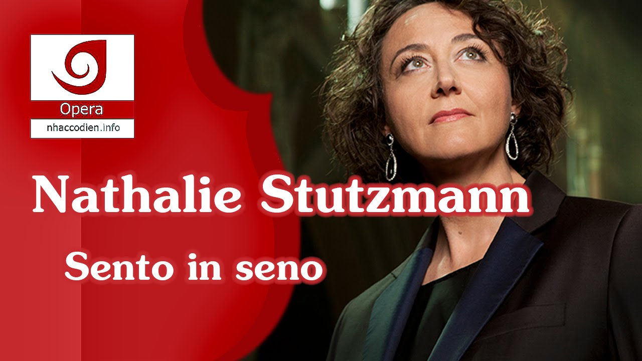 [Nathalie Stutzmann] Sento in seno