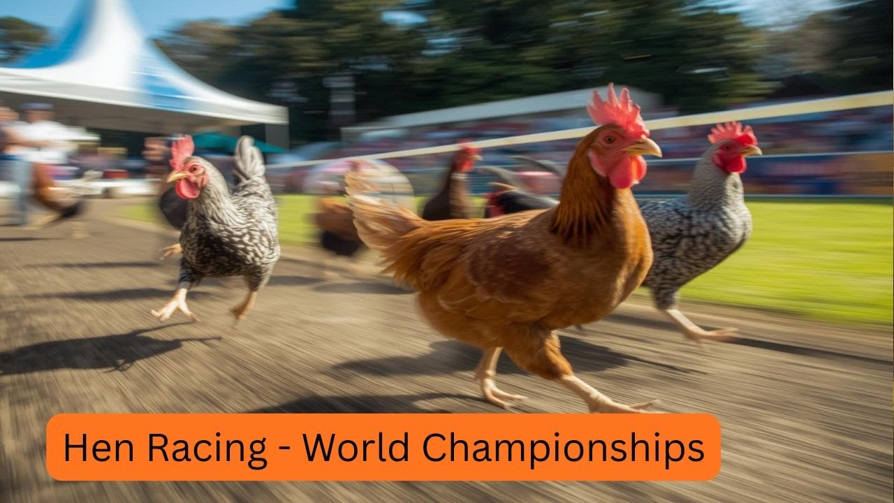 Hen Racing  - World Championships