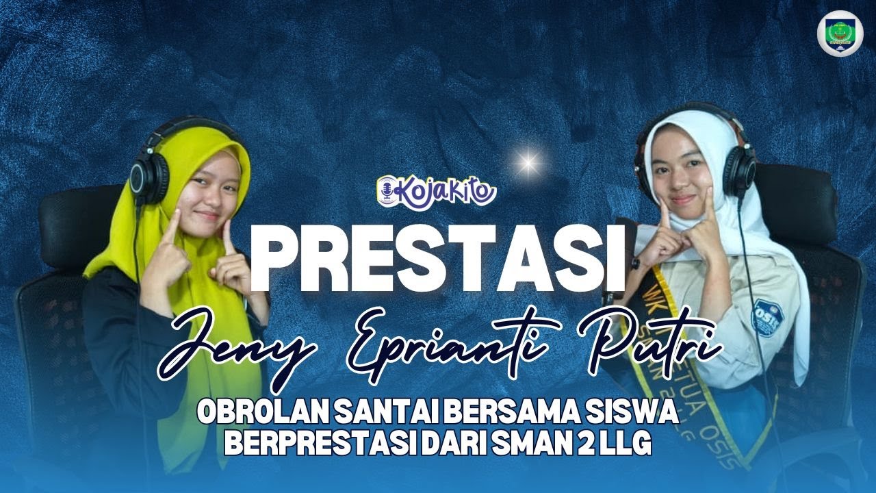 Rekam Jejak Prestasi Wakil Ketua OSIS SMAN 2 LLG | Kojakito