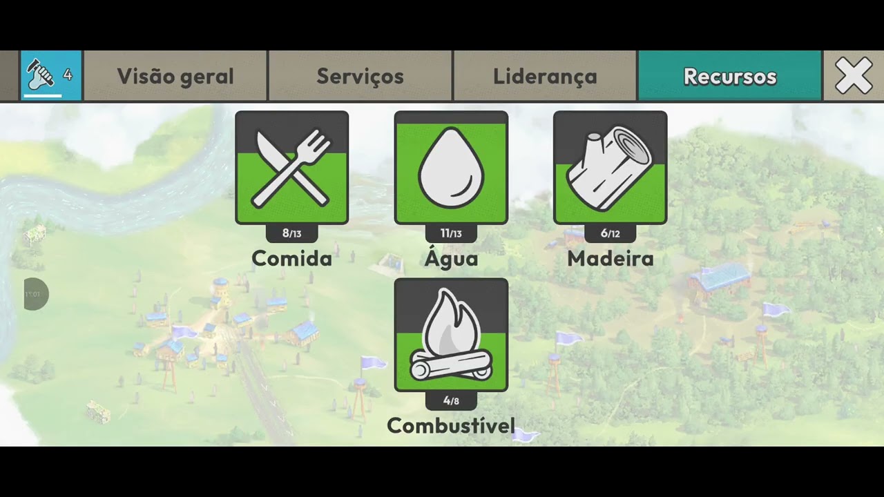 After inc.-Um novo amanhecer-Gameplay no android-[Pt-Br].