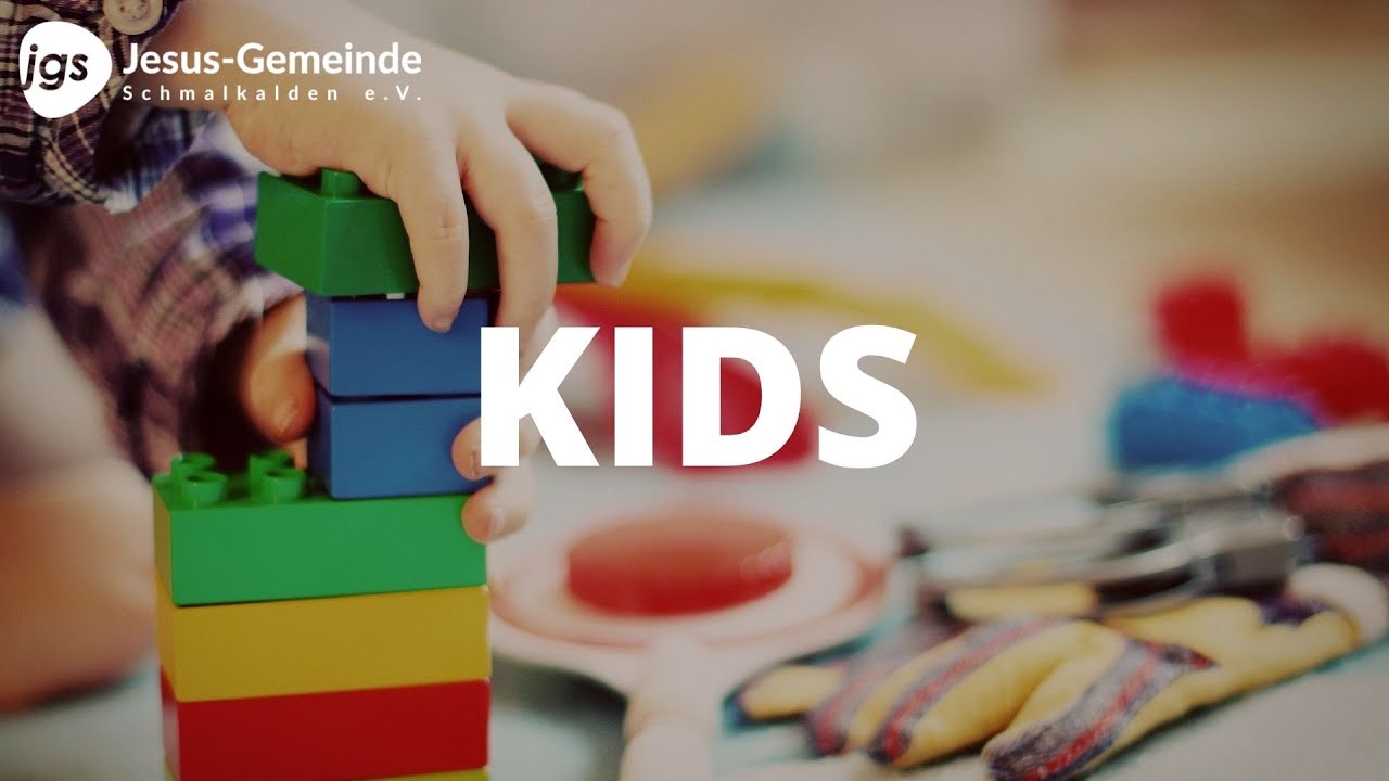 Gleichnis: Haus auf dem Felsen | 19.04.2020 | JGS KIDS | JGS e.V.