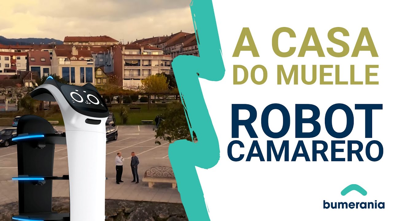 Bumerania A casa do muelle
