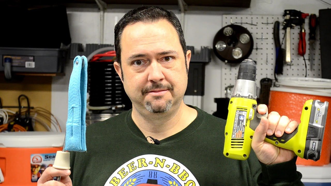 Fast & Easy Carboy Cleaning
