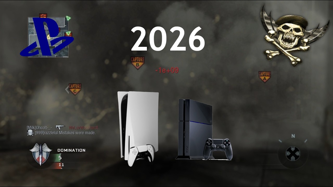 How To Host a XP Lobby for BO1 in 2026 (PS4/PS5) [PATCHED]