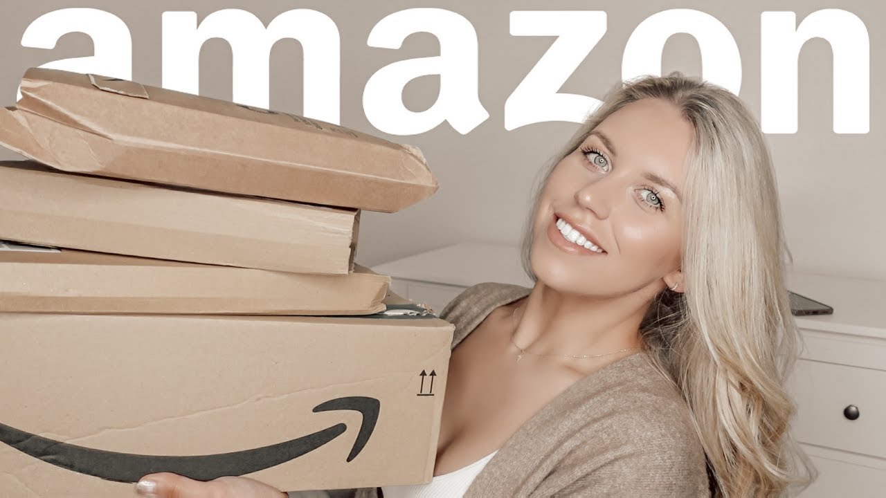 AMAZON HAUL 2022 ✨  Home Decor, Kitchen Organisation & Tik Tok items you NEED ✨