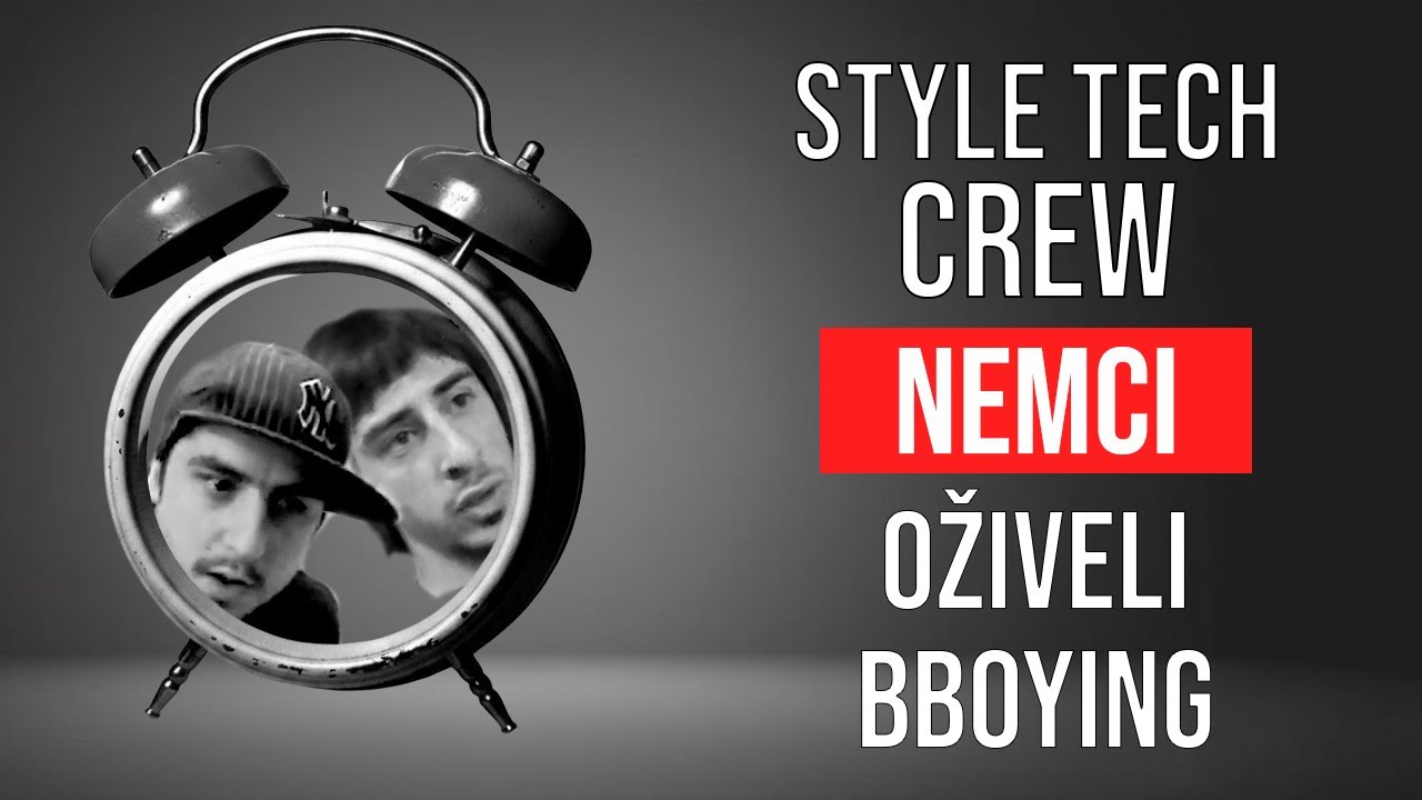StyleTech Crew (4 Elements) – Intervju 🎤 | „Nemci su oživeli bboying“ – Buđenje 17