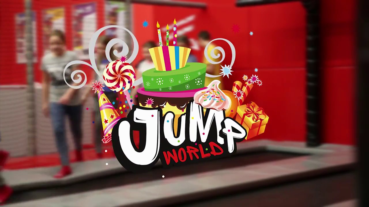 JumpWorld Zabrze Wyskakane Urodziny