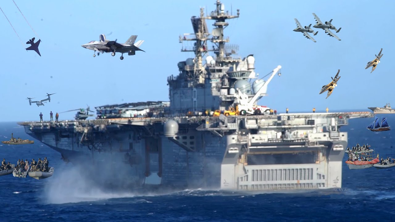 USS Fort Lauderdale: Advanced Amphibious Ship Worth Billions