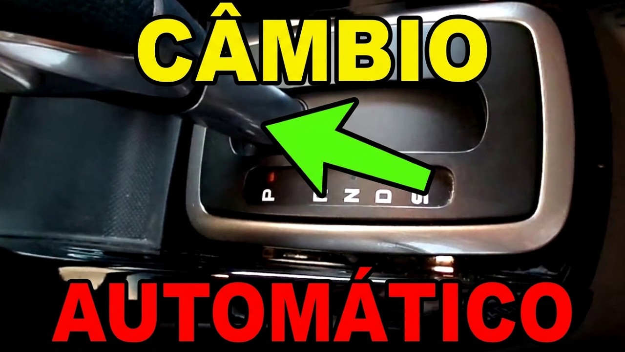 Como | usar | Cambio | automático | ecosport SUV | Ford
