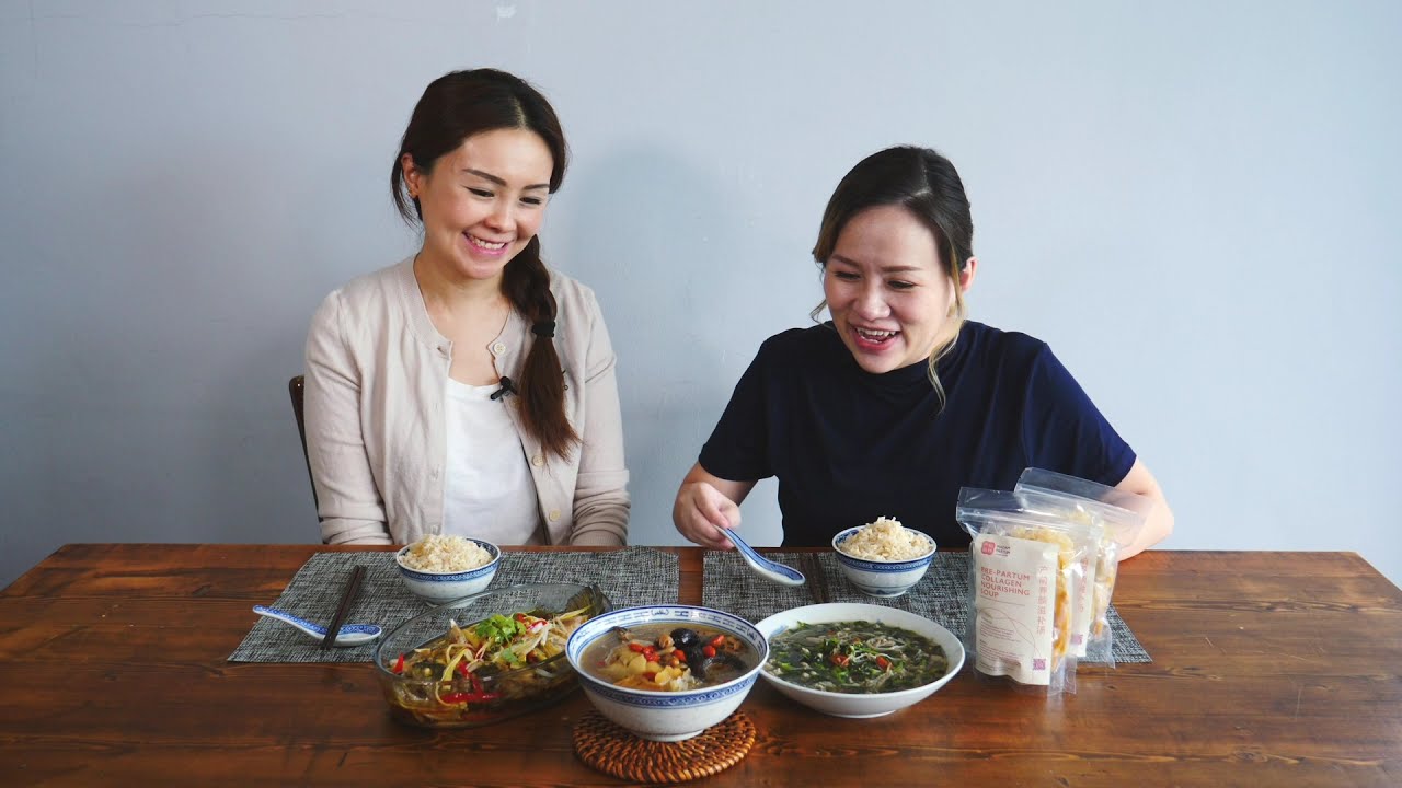 Pregnancy Journey | Pre-Partum Soup