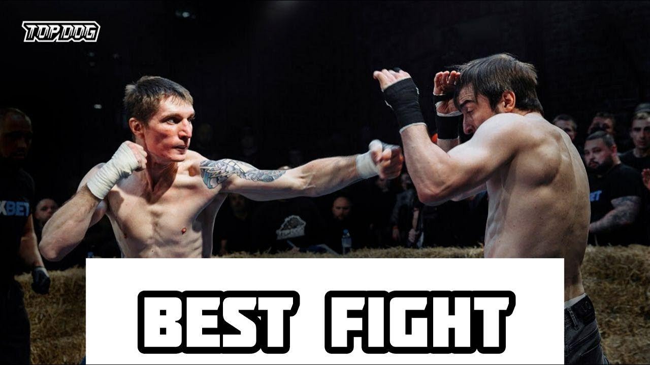 Woman Street fights - Men Bare Knuckle fights / TDFC 5