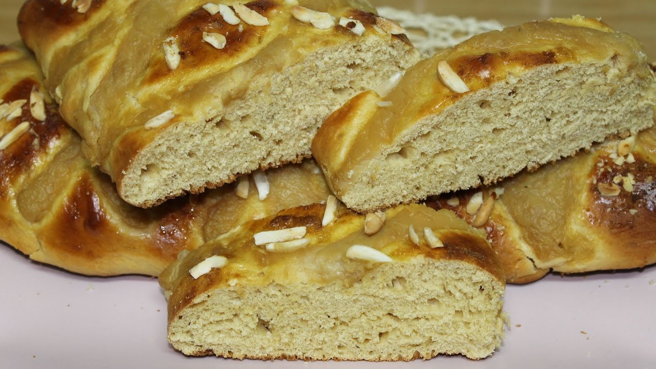COCA DE BRIOX (coca de SAN JUAN)