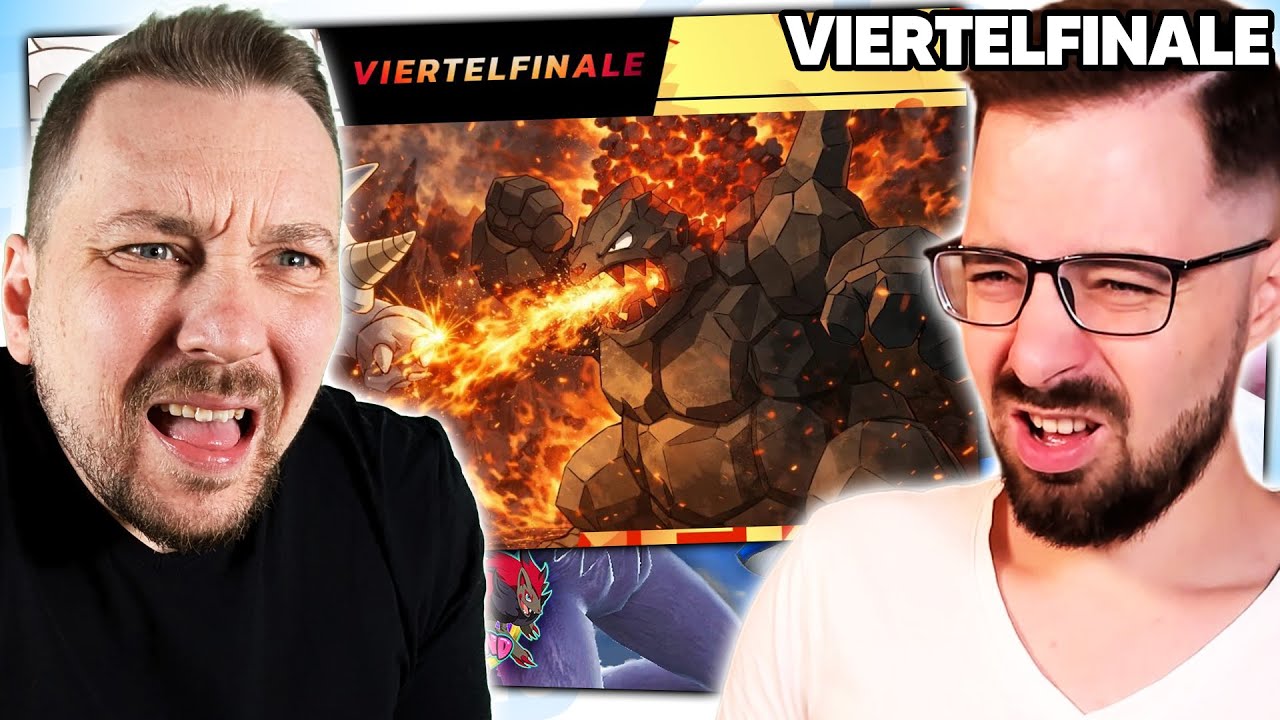 Start der GPL-PLAYOFFS! 🔥 Blocki & Nestfloh reagieren