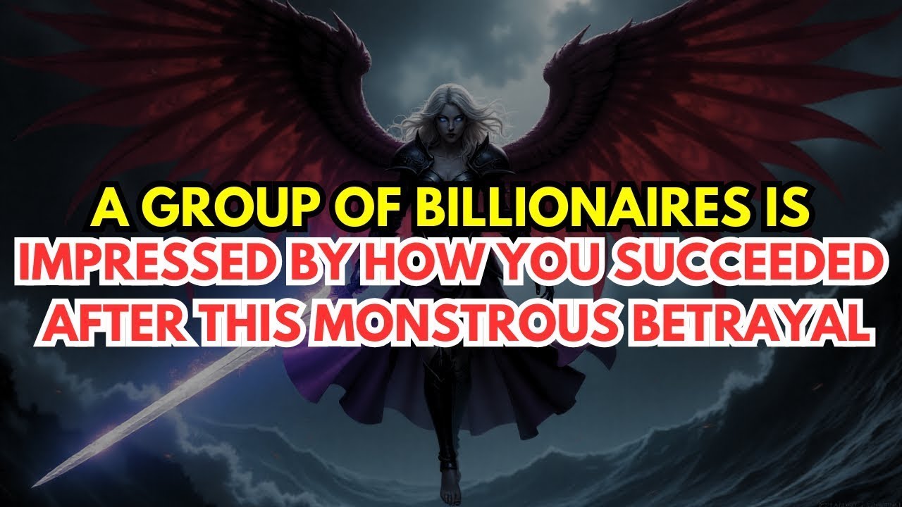 Chosen One… VERY Important People Are Shocked By Your Comeback After That Pain