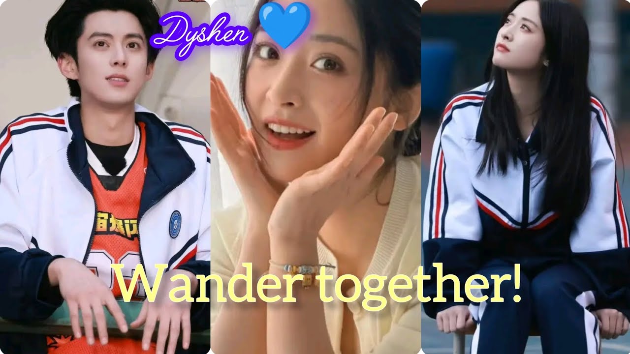 Shen Yue and Dylan wang Wander Together Moments and Dylan Wang Stealing the Spotlight at the D.Party