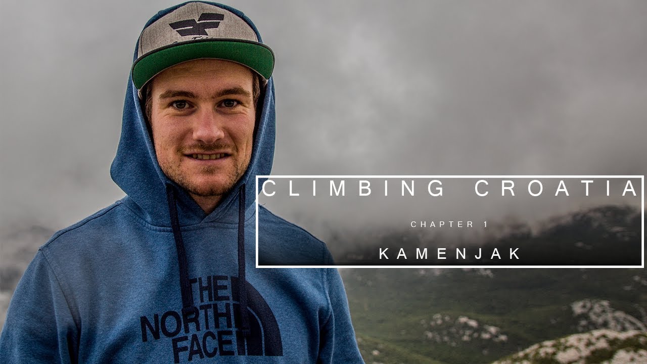 CLIMBING CROATIA (PART 1) KAMENJAK