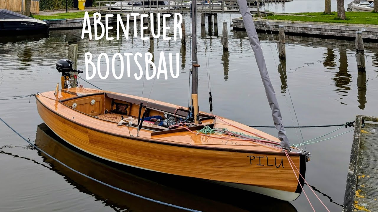 Abenteuer Bootsbau