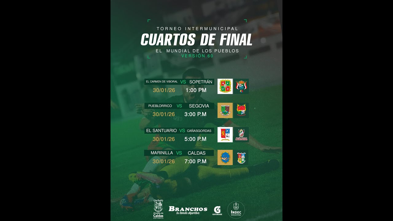 Torneo Intermunicipal 