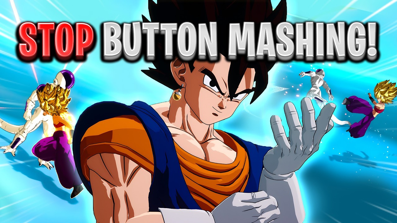 The ONLY Combo Guide YOU Need! (Dragon Ball Sparking Zero Guide)