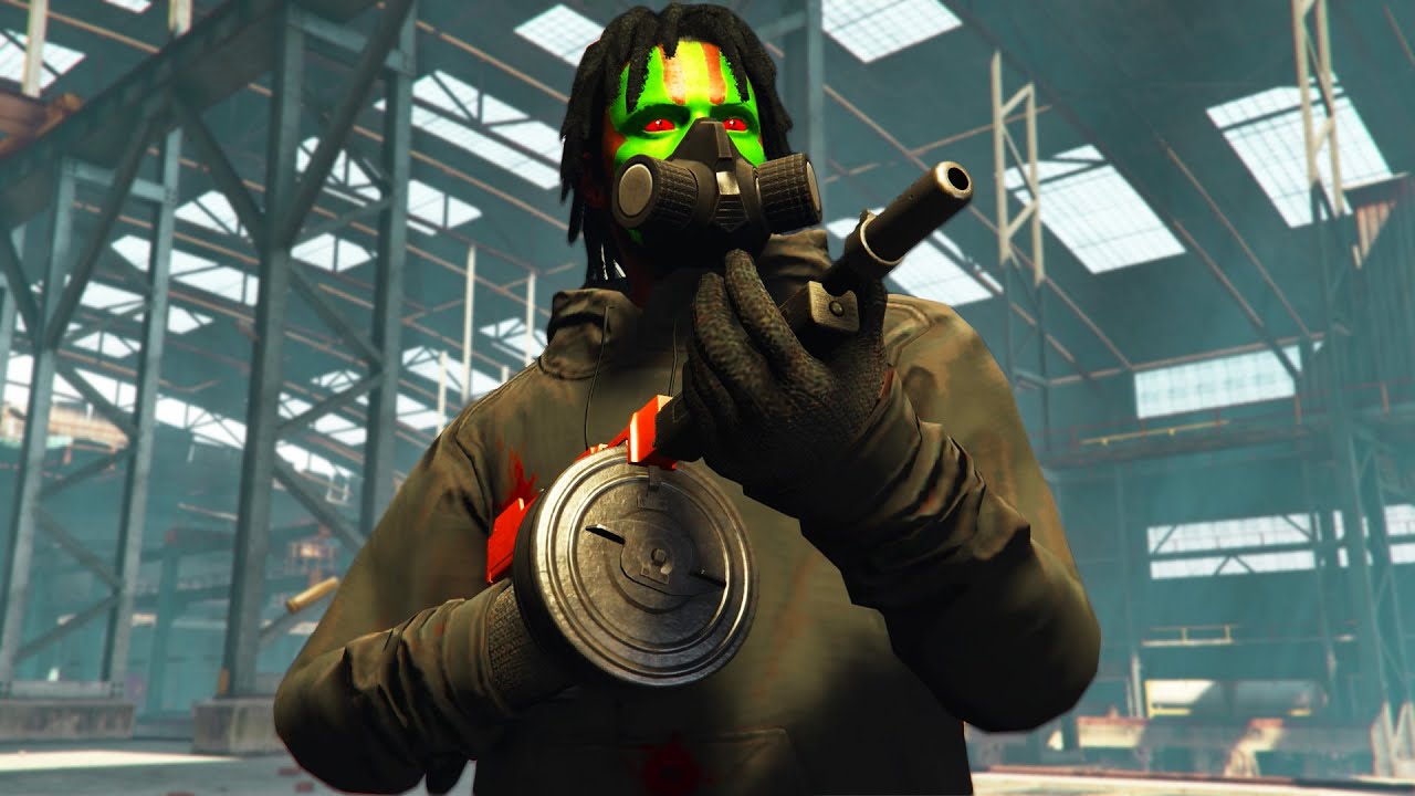 The Tryhard Returns - GTA 5