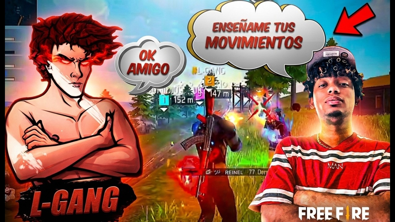 DOMIDIOS me VUELEVE A LLAMAR PARA ACARREARLO EN BR Y ESTO FUE LO QUE PASÓ | L-GANG