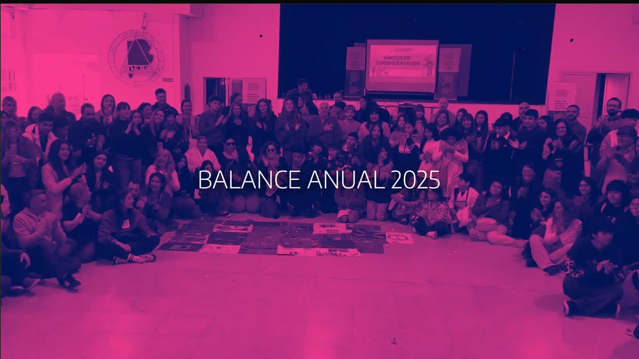 Balance Anual 2025