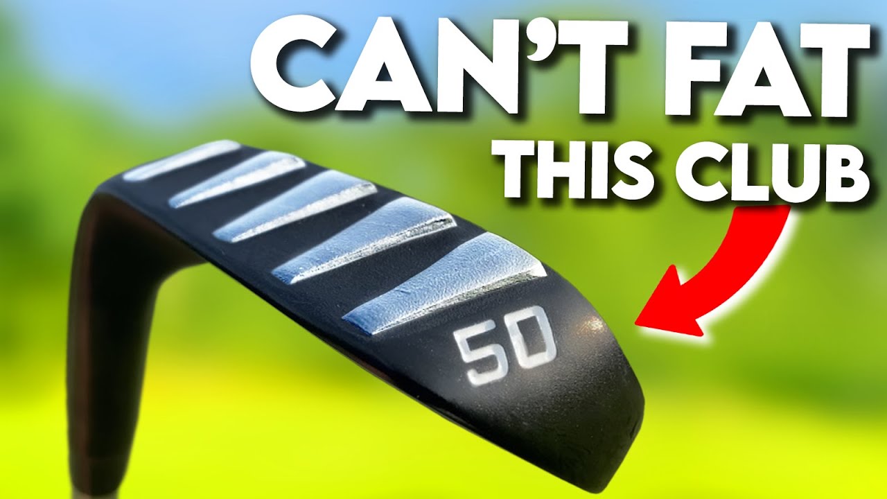 You CANNOT Duff This Wedge&hellip;?!