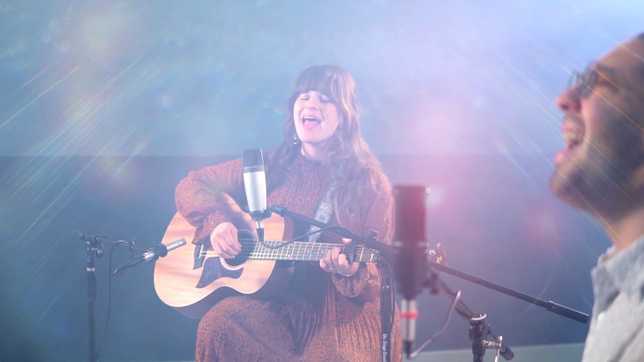 Halev Sheli - Ishay Ribo // Couple Of Baschs (Acoustic Cover)