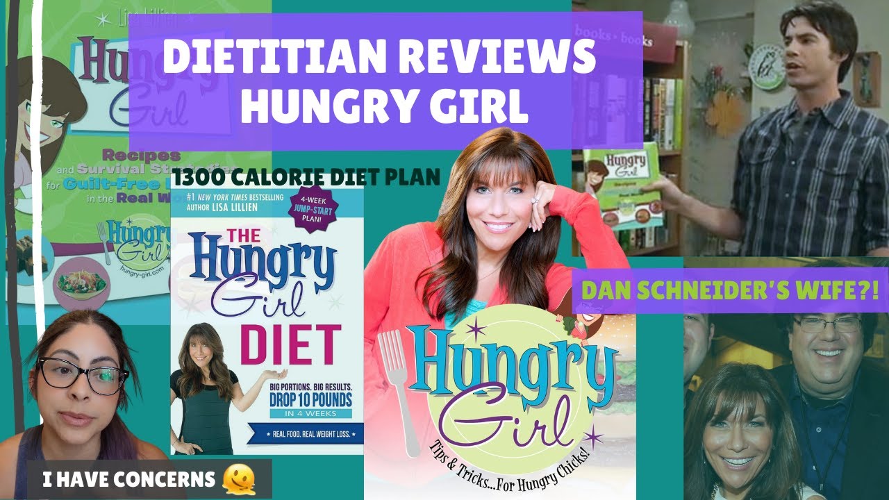 Hungry Girl | Registered Dietitian Review