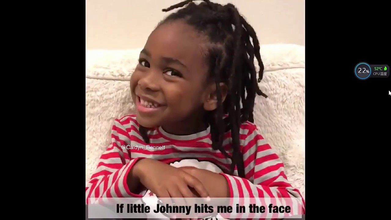 No Bullying Policy of a Kid