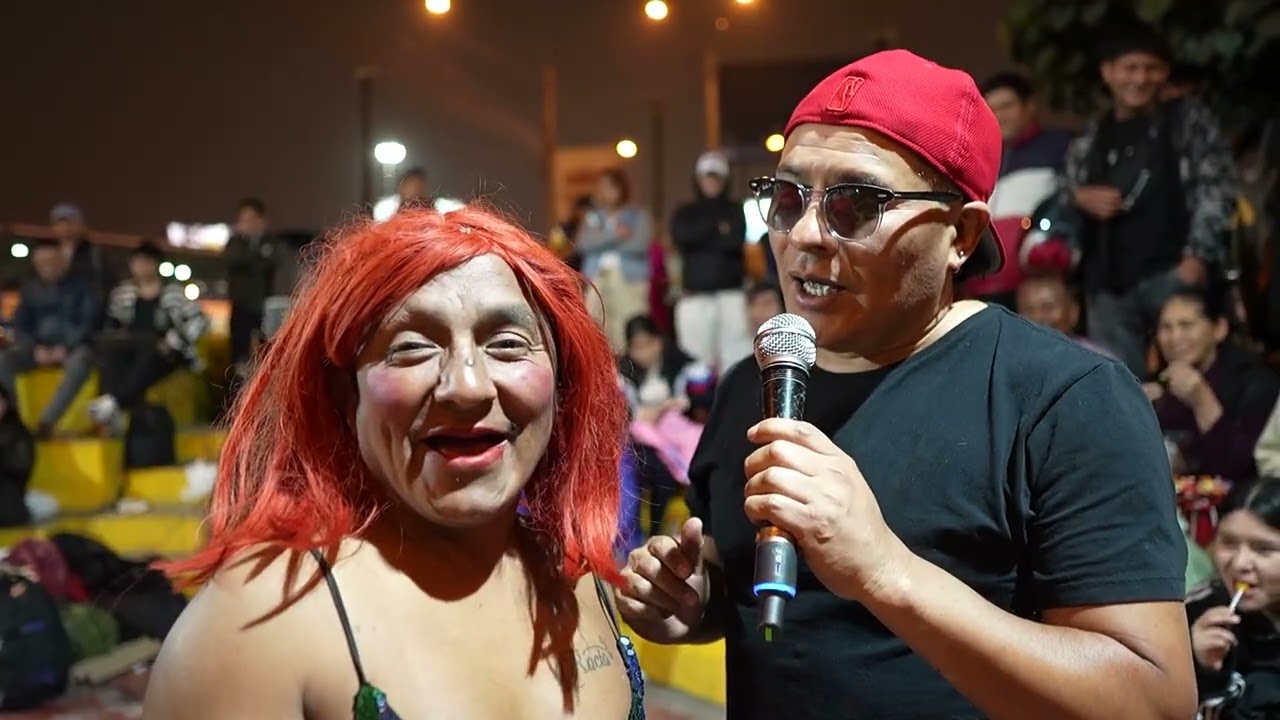 Mostrito vs Chino risas