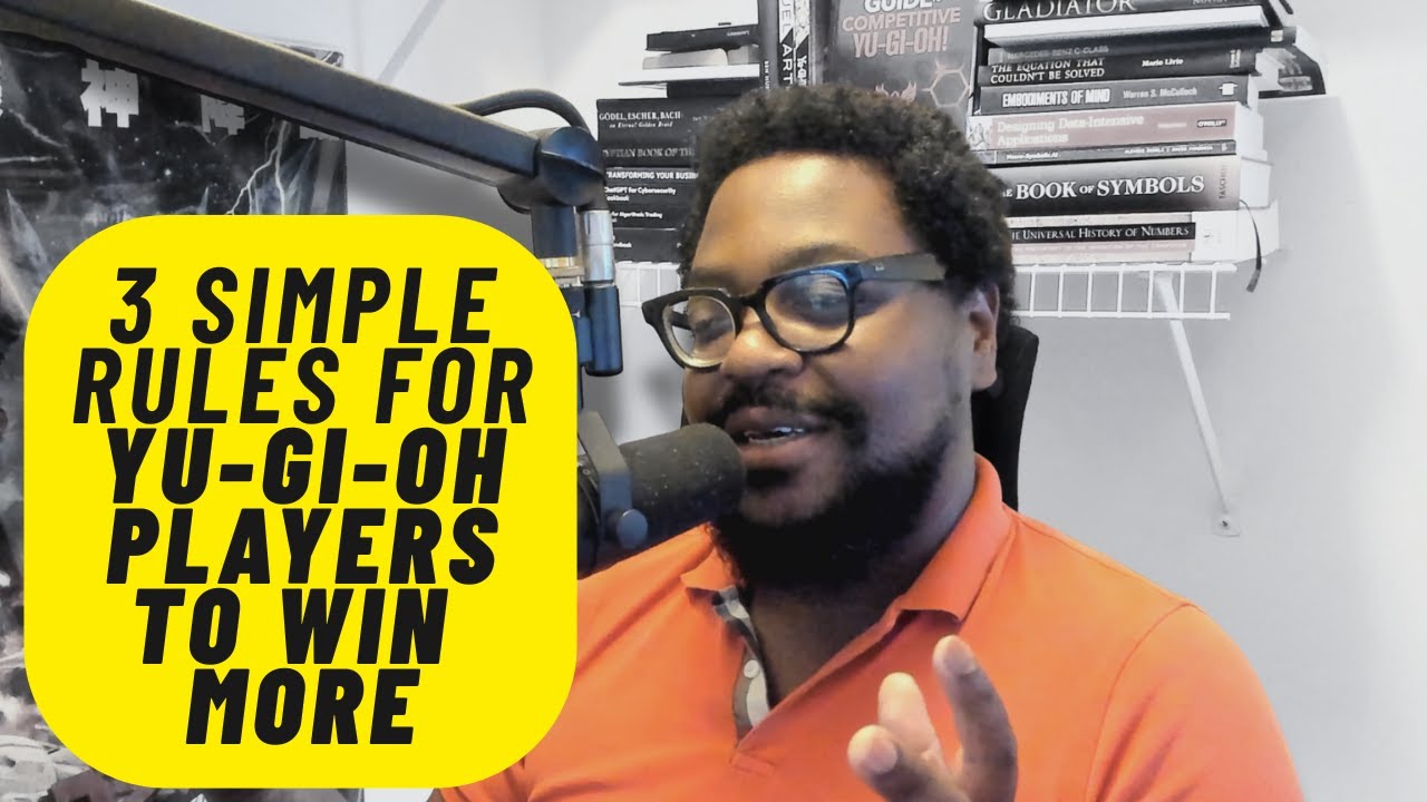 Power Creep & the 3-Check Rule: Why Going Second Wins More in Yu-Gi-Oh! (Master Duel)