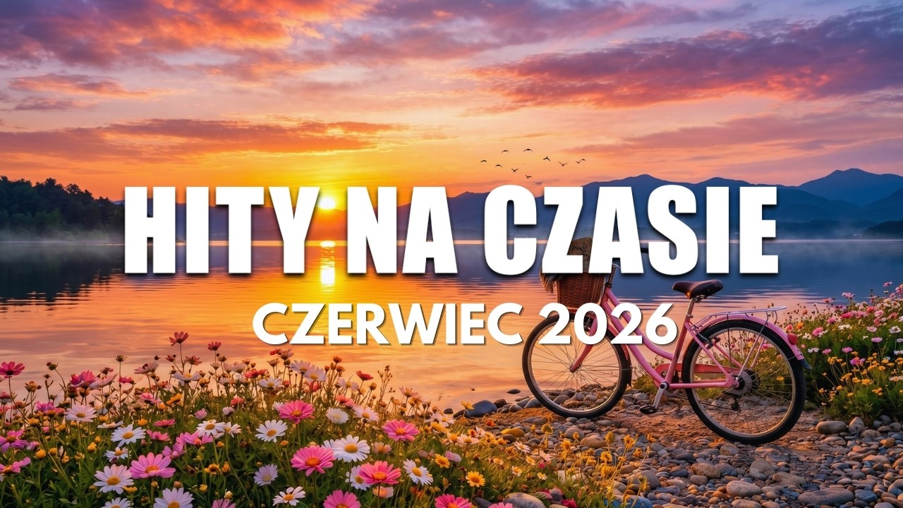 Najlepsze Polskie Hity 🎶 Czerwiec 2026 ❤️ ESKA Hity Na Czasie 2026 💖 Eska Radio Mix