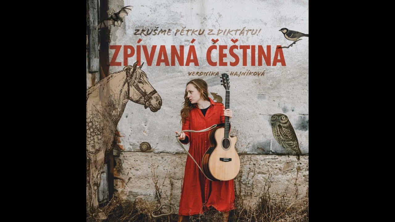 UKÁZKY - Zpívaná čeština